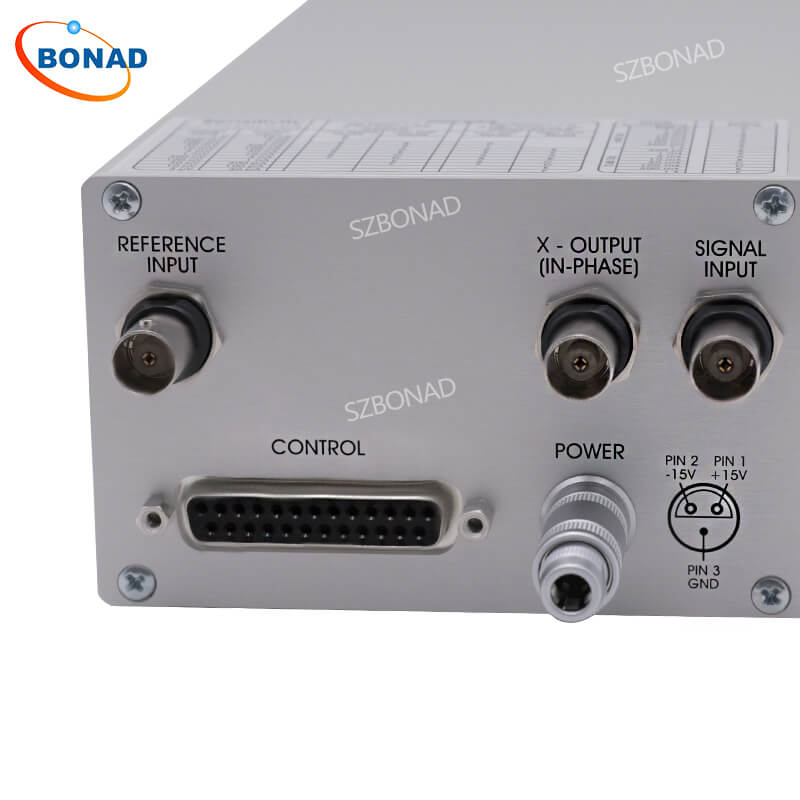 LIA-MV(D)-200 係(xi)列鎖相放大器