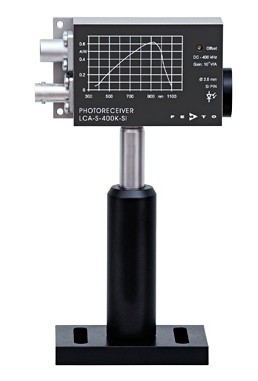 LCA-S-400K係列光接收器