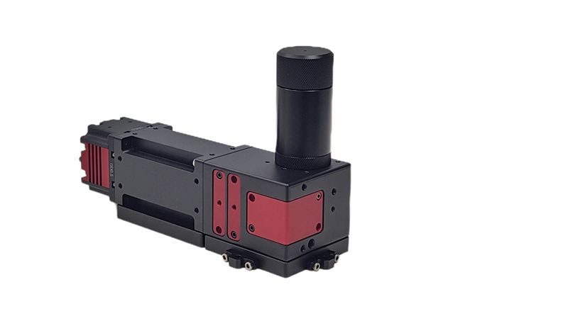 248-266nm  10x縮束焦點(dian)光斑分(fen)析儀BND-0307U-RAC-X10