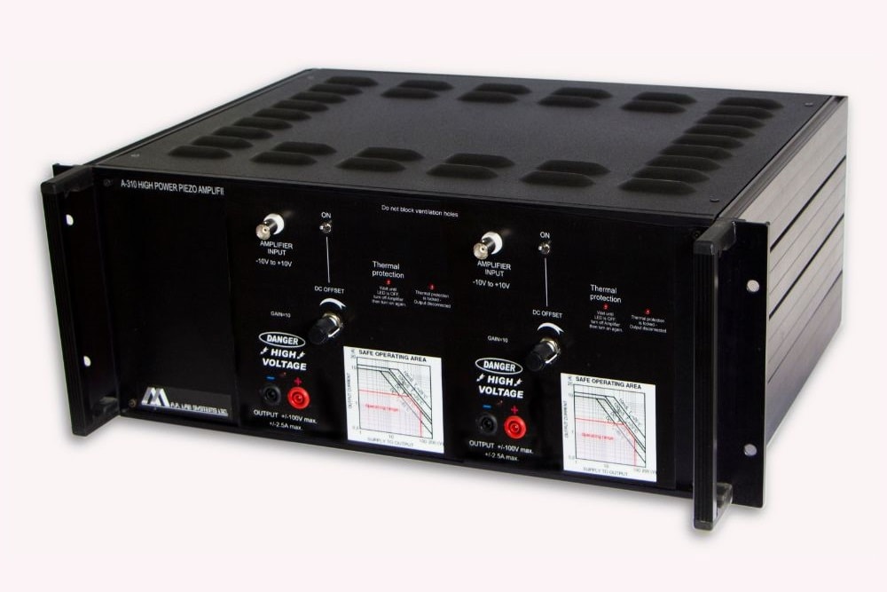 A-310高電壓高功率(lv)壓電放大器