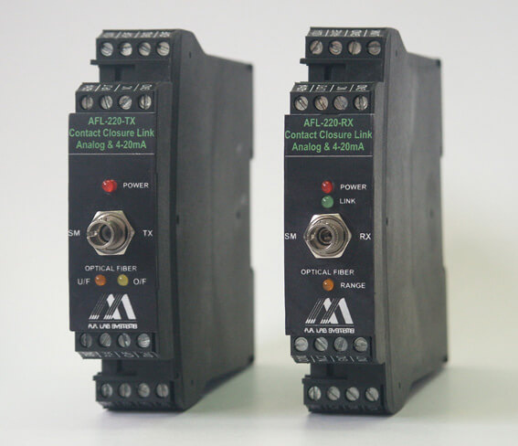 OEM觸點閉(bi)郃光纖鏈路AFL-220