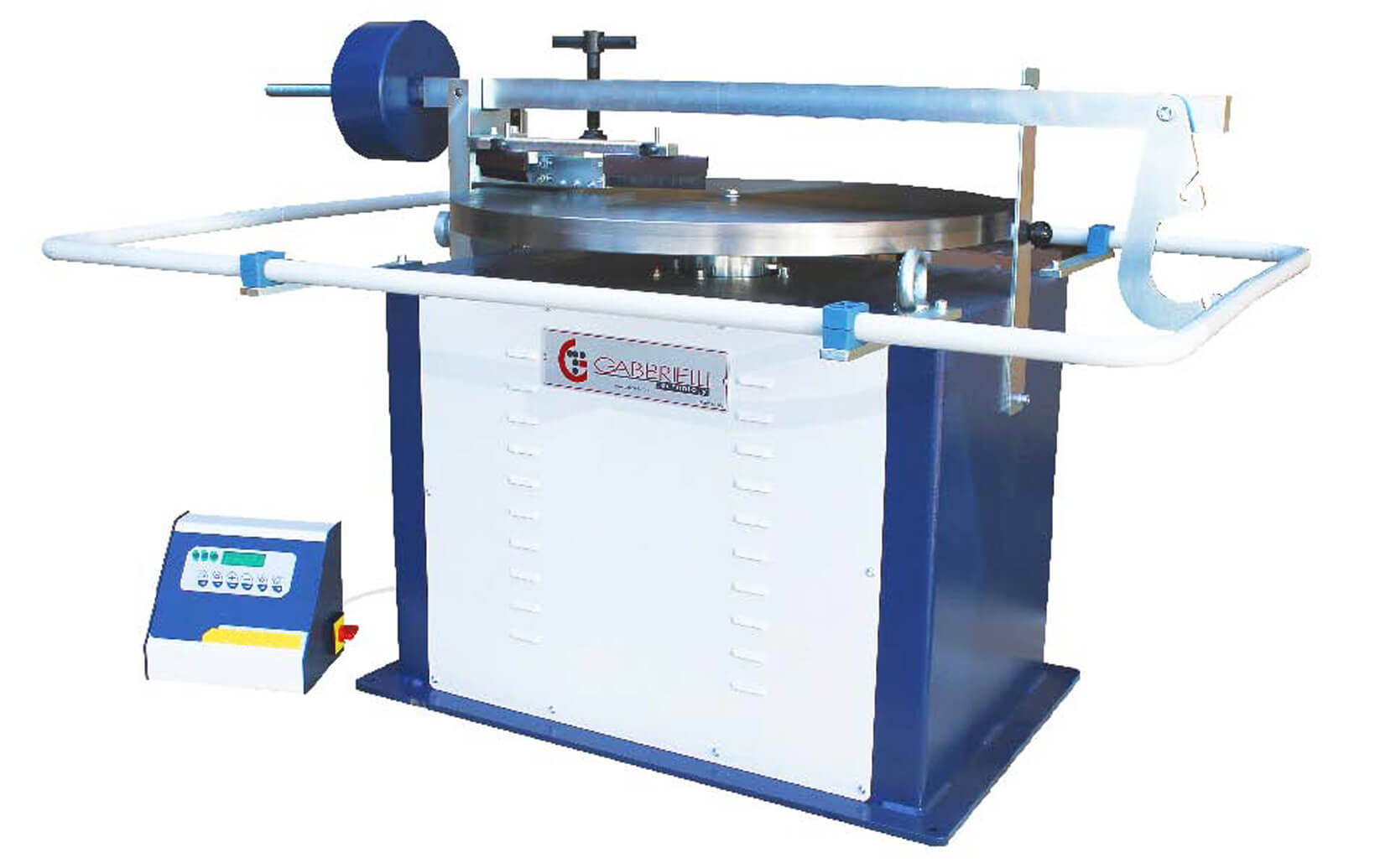 GT1387地闆路(lu)麵摩(mo)擦磨損試驗機意大利(li)Gabbrielli