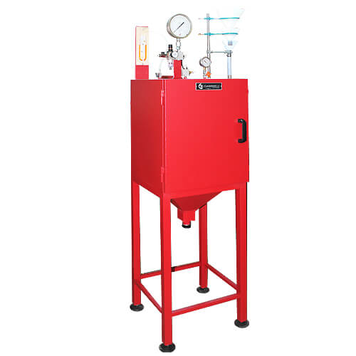 ISO 10545-7標(biao)準(zhun)的釉麵磚耐磨試驗儀意大利Gabbrielli進口GT1