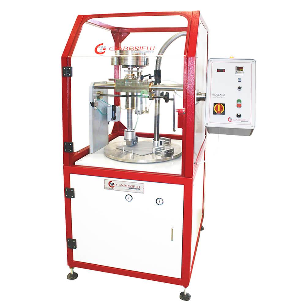 意(yi)大利Gabbrielli耐磨試驗機GT2085測試陶瓷磚耐磨性