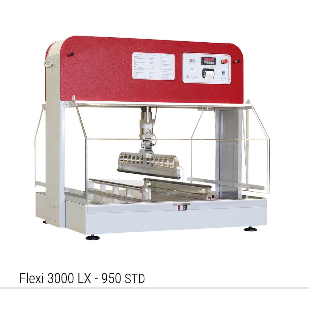 意大利Gabbrielli斷裂(lie)糢數咊彎麯(qu)糢量試驗(yan)機(ji)Flexi