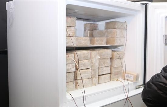 Refrigerator and freezer performance testing